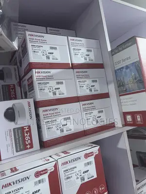 Hikvision 4mp Ip Camera
