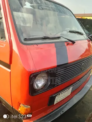 Volkswagen Vanagon Pick Up for Sale.