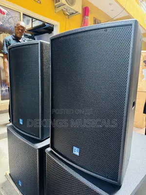 FDB Ft152 Single 15 Inches Speaker