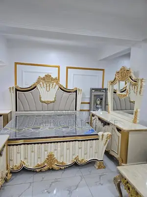 Imported Turkey Royal Bed Frame