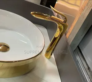 High Quality Pillar Faucet Tap