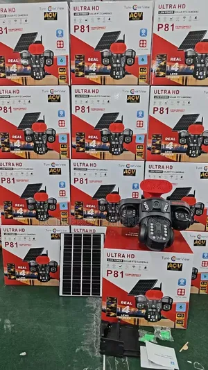 Triple Lens Camera. P81.