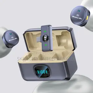 Wireless Microphone