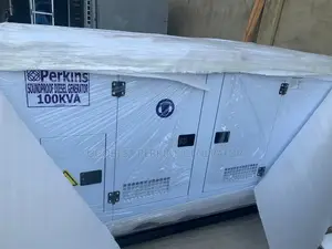 100kva Best Sp (Soundproof)100% Copper Coil