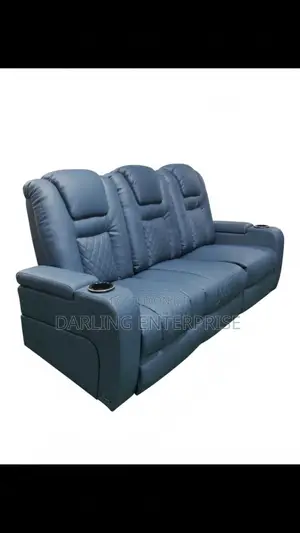 Ultimate Edition Home Theater Seating (3in1)