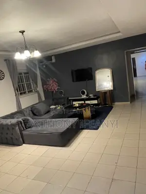 Furnished 3bdrm Apartment in Prime Waterview, Lekki Phase 1 for rent