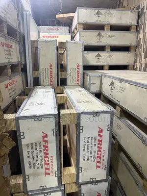 10kwh 48v Africell Lithium Battery