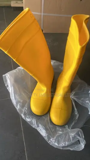 Safety Rain Boot