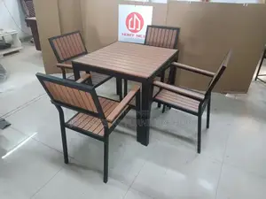Lovely Unique Restaurant Chairs With Table