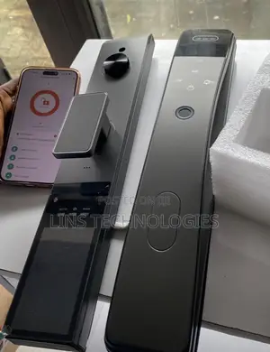 Tuya Smart Lock