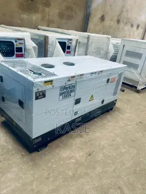 15kva Original Perkins Silent Diesel Generator