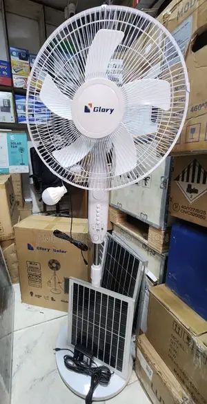 Glory Rechargeable Fan 16inches