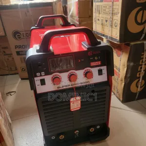 Edon Superarc-5000 Industrial Mma/Dc Inverter Welding