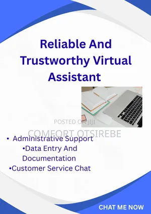 Reliable Virtual Assistant - 24hour Turnaround And 100% Accuracy