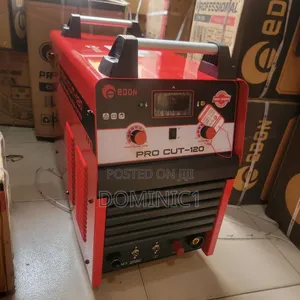 Edon Pro Cut-120 an Industrialgrade Dc Inverter Plasma Cutting Machine