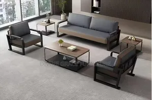 Premium Sofa Chair by 5seaters With Centre Table