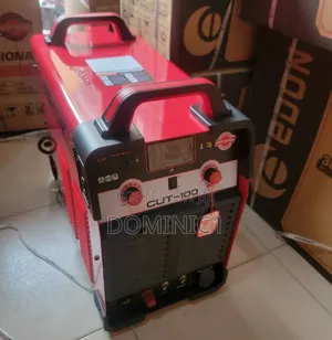 Edon Cut-100 Industrial Plasma Cutter.