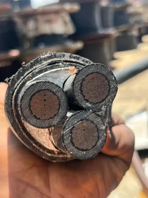 240mm 3core Xlpe 11kv Napco Armoured Cable