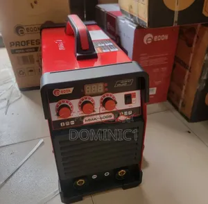 Edon Mma-400s Heavy-Duty Inverter Arc Welding Machine Igbt-Based Dc In
