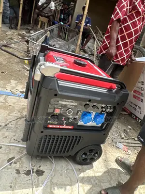 Senci Soundproof 11.2kva Inverter Generator