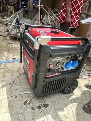 Senci Soundproof Inverter 11.2kva Generator