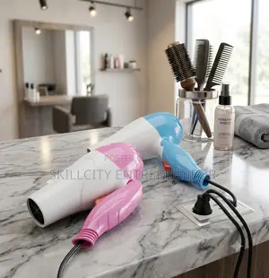Foldable Nova Hair Dryer