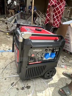 Senci Heavy Duty 11.2kva Inverter Soundproof Generator