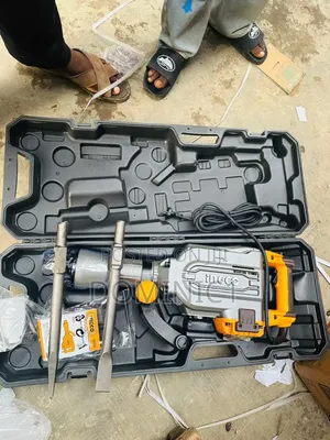 Ingco 1700w Demolition Breaker (Model Pdb17008) 16kg