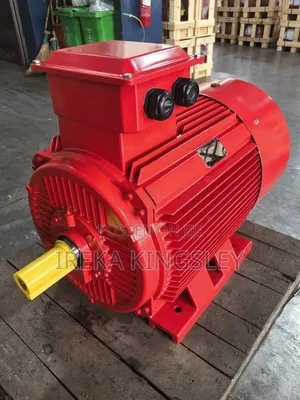 Electric Industion Motor
7.5kw