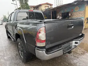 Toyota Tacoma 2009 Gray