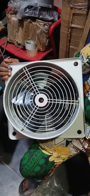 High Speed Wall Extractor Fan Vents Product.