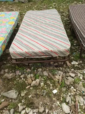 Nice Outdoor Foldable Bed