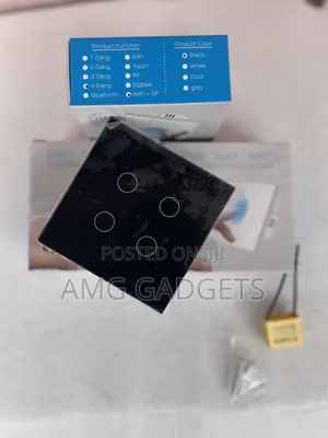 Smart Switch ( 4 Gang)