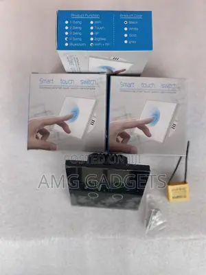 Smart Switch ( 4 Gang)