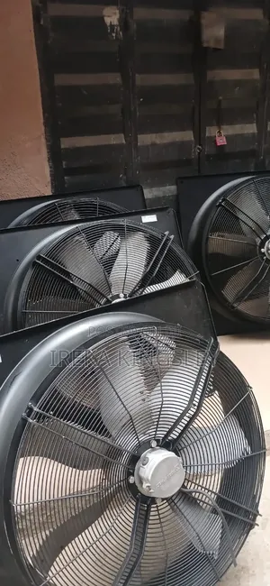 Zielabbege Fan 800mm Made In Germany