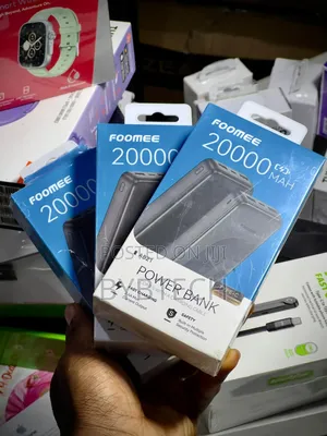 Foomee Powerbank 20000mah