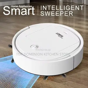 Smart Intelligent Sweeper