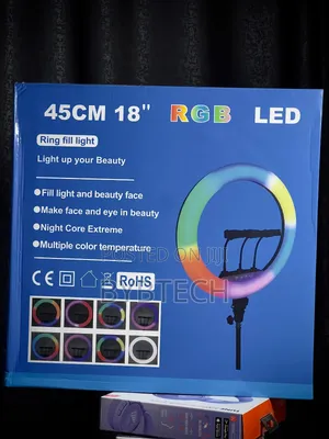 Original Ringlight 18inches 45cm Led