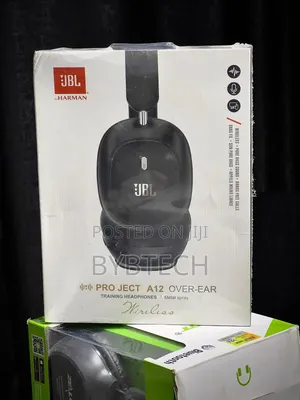 JBL Project Headset