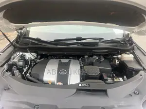 Lexus RX 350L Luxury FWD 2019 White