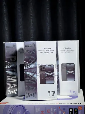iPhone 17pro Max Charger