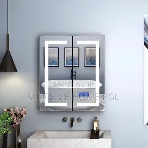 High Quality Smart Storage Led Mirror
