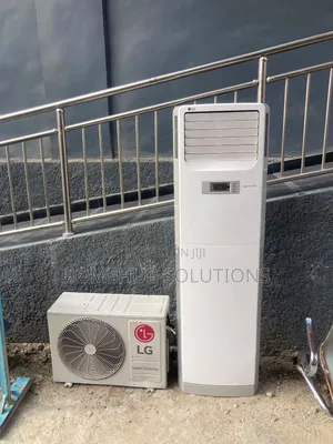 2hp Lg Dual Inverter Standing Air Conditioner
