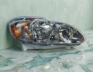 Corolla 2005/2006 Headlight/Headlamp