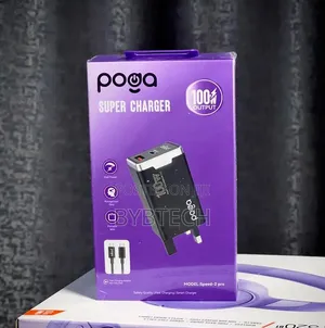 Poga 100watts Charger