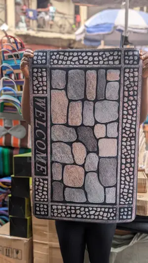 New Door Mat