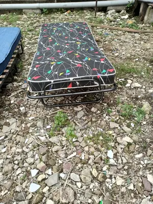 Outdoor Relaxation Beds/ Single Bed