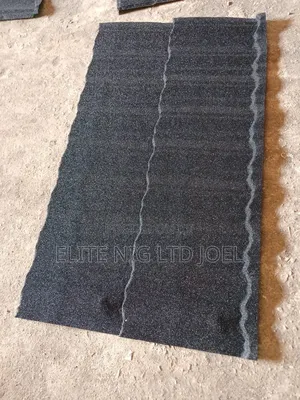 Best Performance Stone Coated Roofing Sheet With Warranty in Lagos