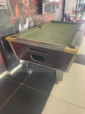 Snooker Table