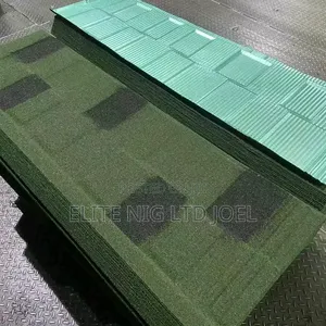 Best of New Zealand Stone Coated Roofing Sheet Gerard in Lagos